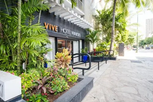 Offsite venue - Vive Hotel Waikiki thumbnail