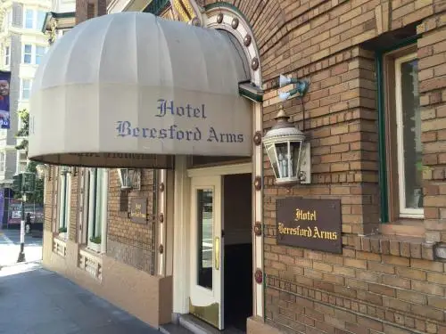 Offsite venue - Beresford Arms thumbnail