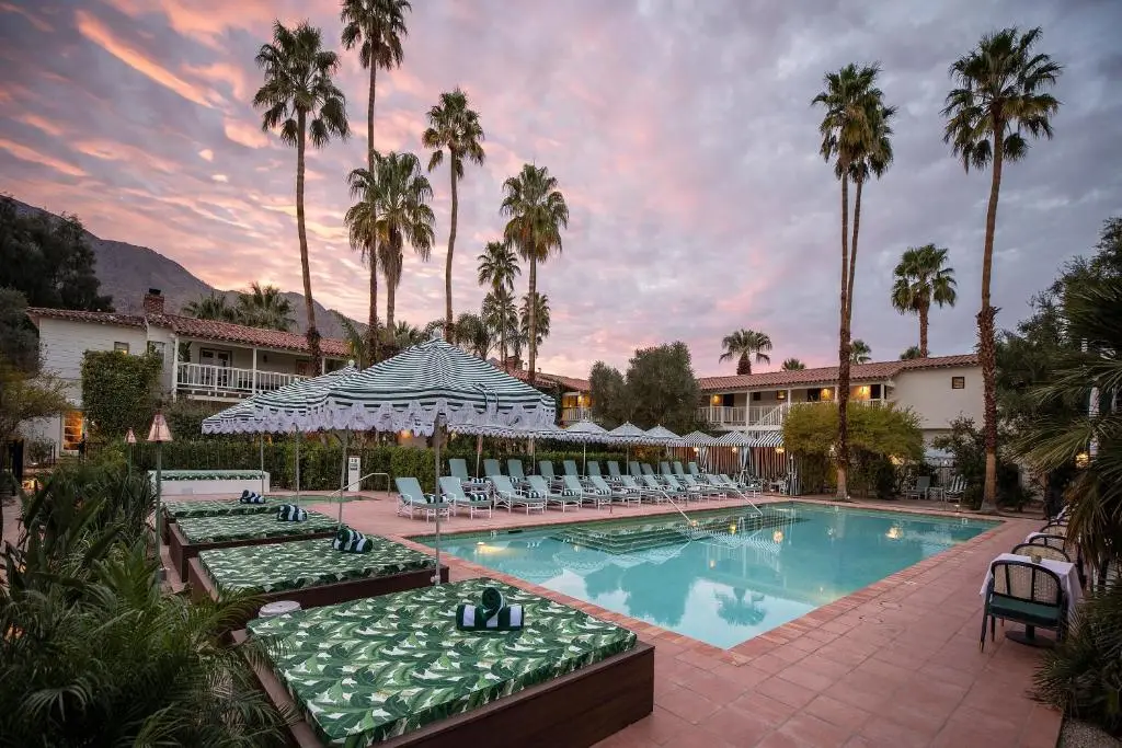 Offsite venue - The Colony Palms Hotel and Bungalows thumbnail