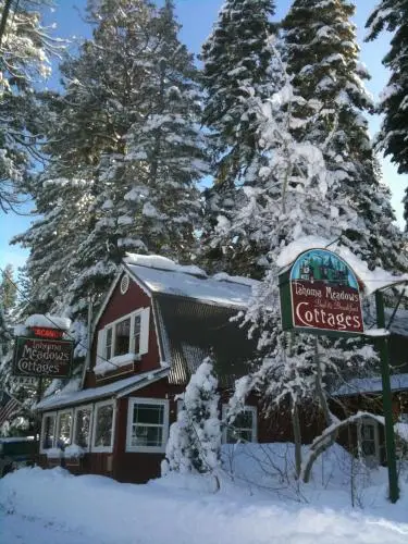 Offsite venue - Tahoma Meadows - Sugar Pine Cabin thumbnail