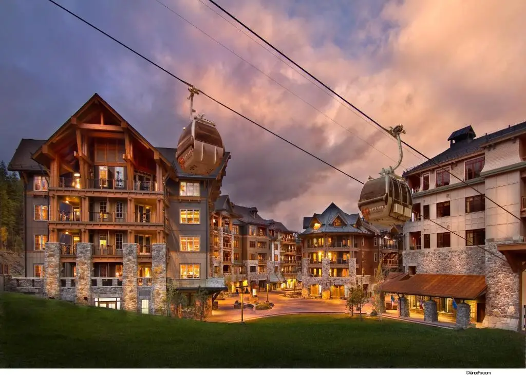 Offsite venue - East West Hospitality at Tahoe thumbnail