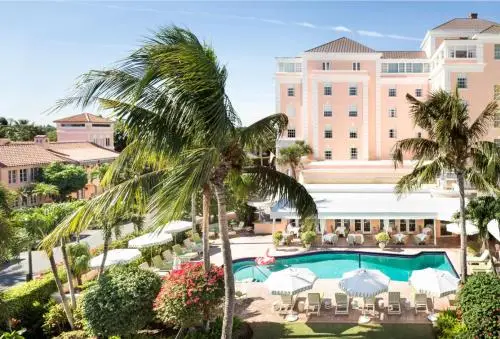 Offsite venue - The Colony Hotel thumbnail