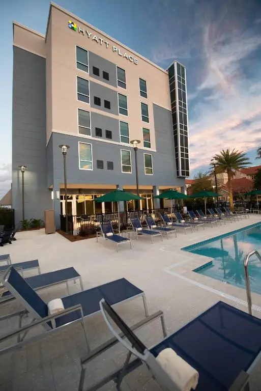 Offsite venue - Hyatt Place Sandestin at Grand Boulevard thumbnail