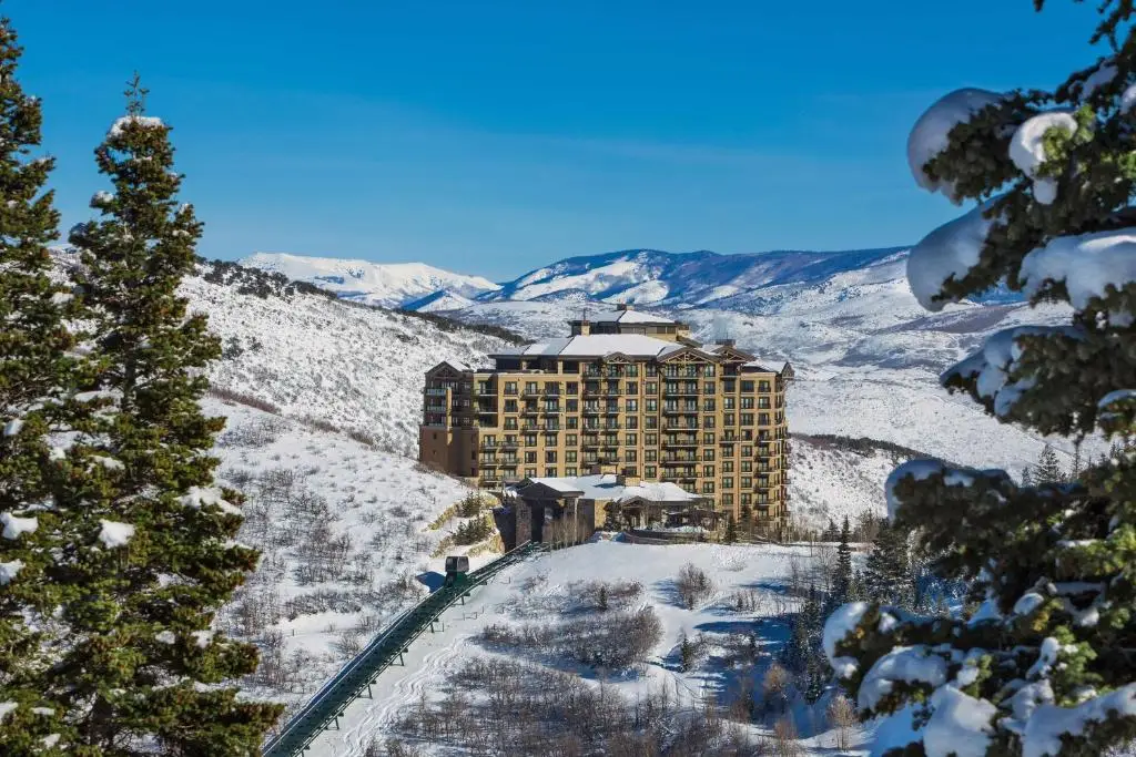 Offsite venue - St. Regis Deer Valley thumbnail