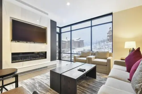 Offsite venue - Modern Ski In Out 2 BR in Canyons Village thumbnail