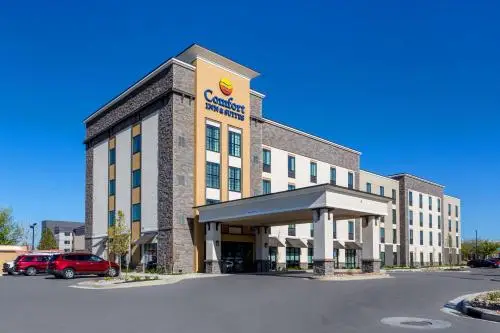 Offsite venue - Comfort Inn & Suites Salt Lake City Airport thumbnail