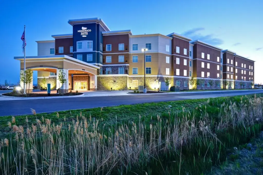 Offsite venue - Homewood Suites By Hilton Salt Lake City Airport thumbnail