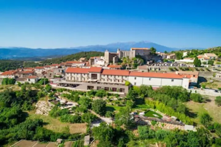 Domaine Riberach – Hôtel 4* - Restaurant gastronomique - Spa - Piscine - Vignoble