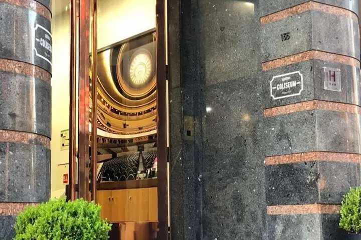 Offsite venue - Porto Coliseum Hotel thumbnail