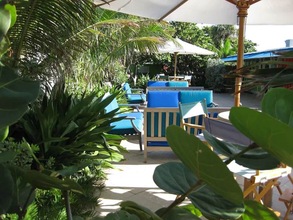 Offsite venue - Colony Hotel & Cabaña Club thumbnail