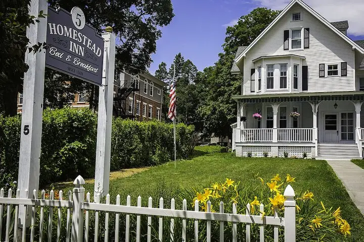 Offsite venue - Homestead Inn thumbnail