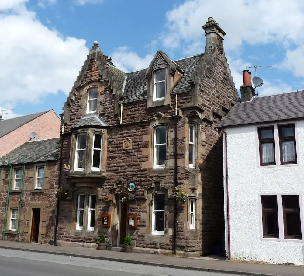Offsite venue - The Crags Hotel thumbnail