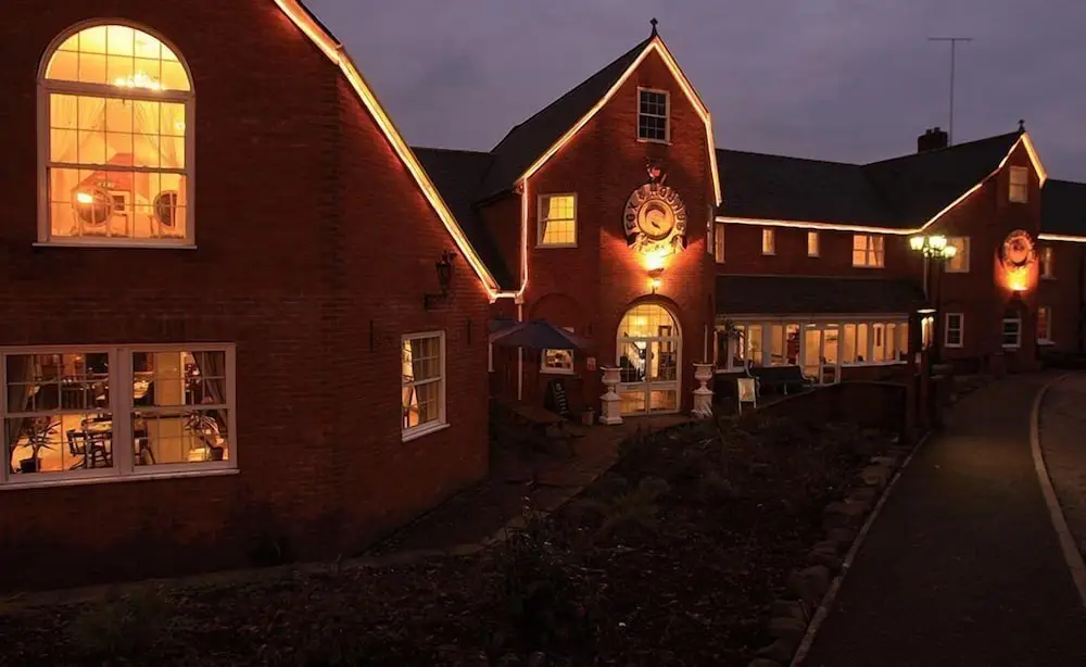 Offsite venue - Fox & Hounds Country Hotel thumbnail