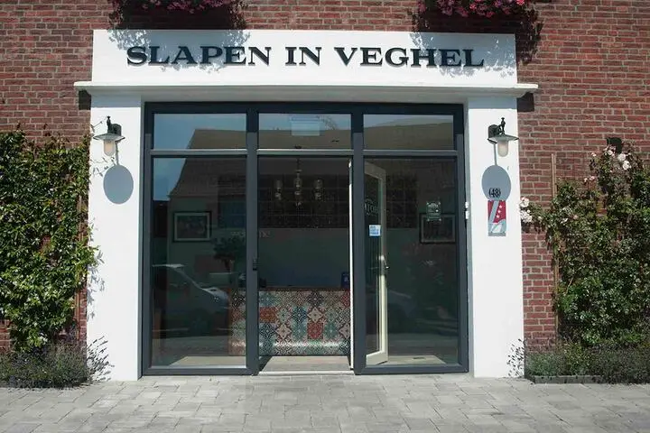 Offsite venue - Hotel Slapen in Veghel thumbnail
