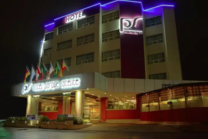 Offsite venue - Hotel Parque Satelite thumbnail