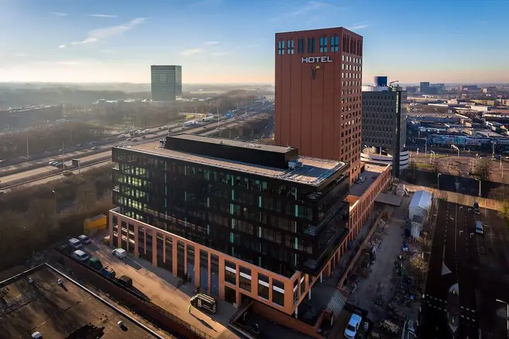 Offsite venue - Van der Valk Hotel Utrecht thumbnail