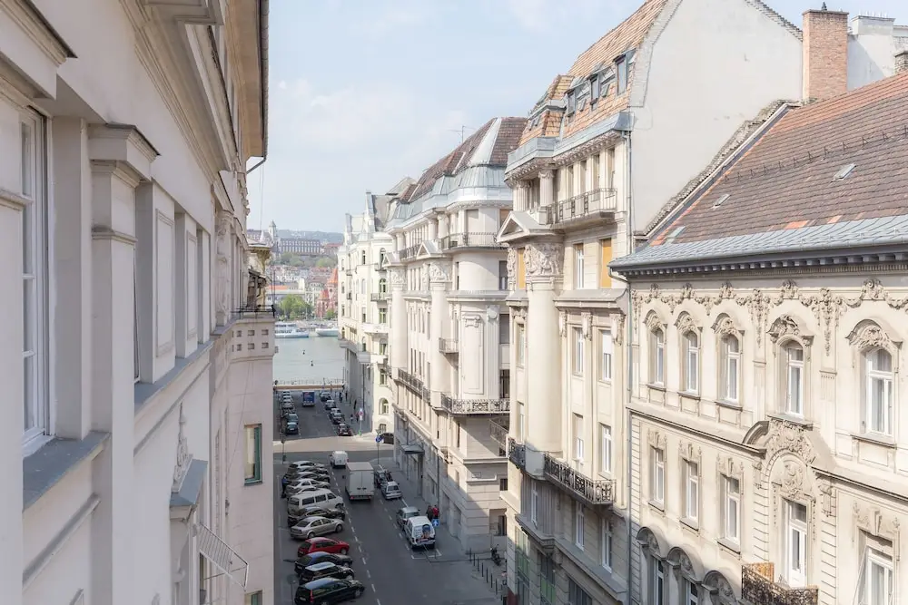 Offsite venue - Real Apartments Zichy thumbnail