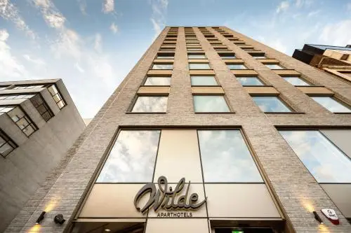 Offsite venue - Wilde Aparthotels by Staycity London Aldgate Tower Bridge thumbnail