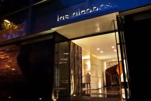 Offsite venue - Las Alcobas A Luxury Collection Hotel Mexico City thumbnail