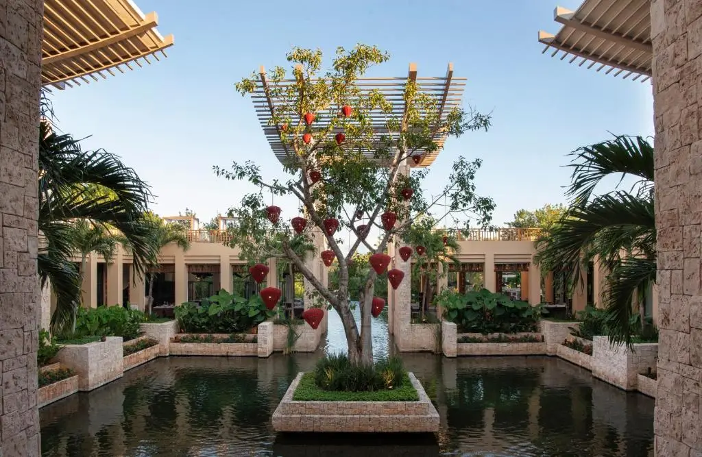 Offsite venue - Banyan Tree Mayakoba thumbnail