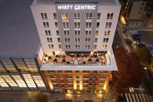 Offsite venue - Hyatt Centric Sacramento Downtown thumbnail