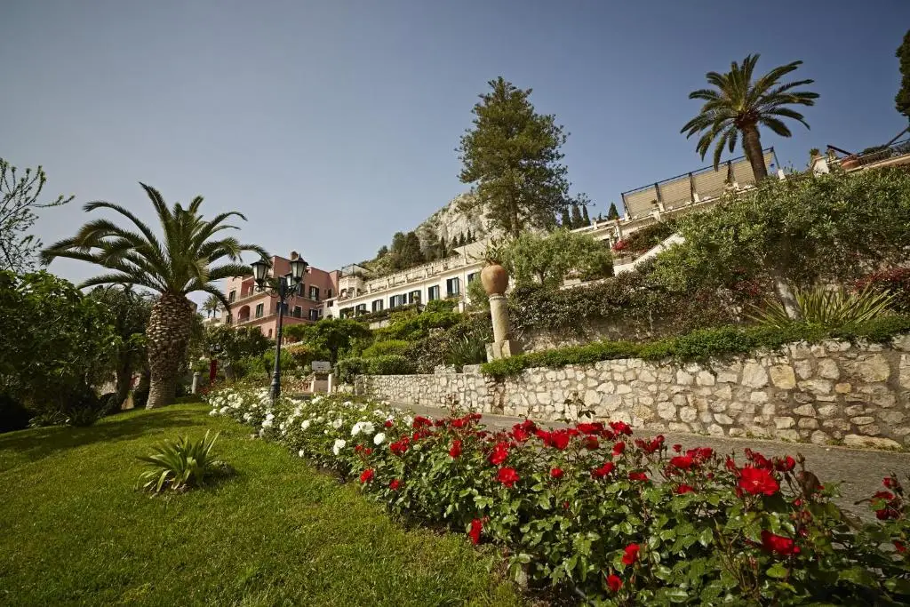 Offsite venue - Grand Hotel Timeo A Belmond Hotel Taormina thumbnail