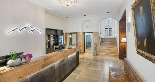 Offsite venue - Alpen Hotel Munchen thumbnail