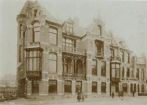 Offsite venue - Best Western Hotel Den Haag thumbnail