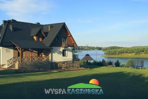 Offsite venue - Wyspa Kaszubska dom wypoczynkowy z sauną i balią thumbnail