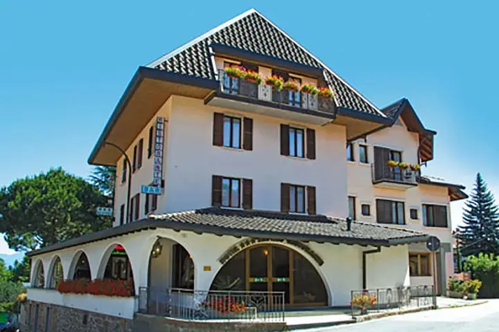 Offsite venue - Hotel Alpino thumbnail