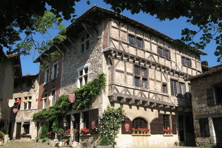 Offsite venue - Hostellerie de Pérouges thumbnail